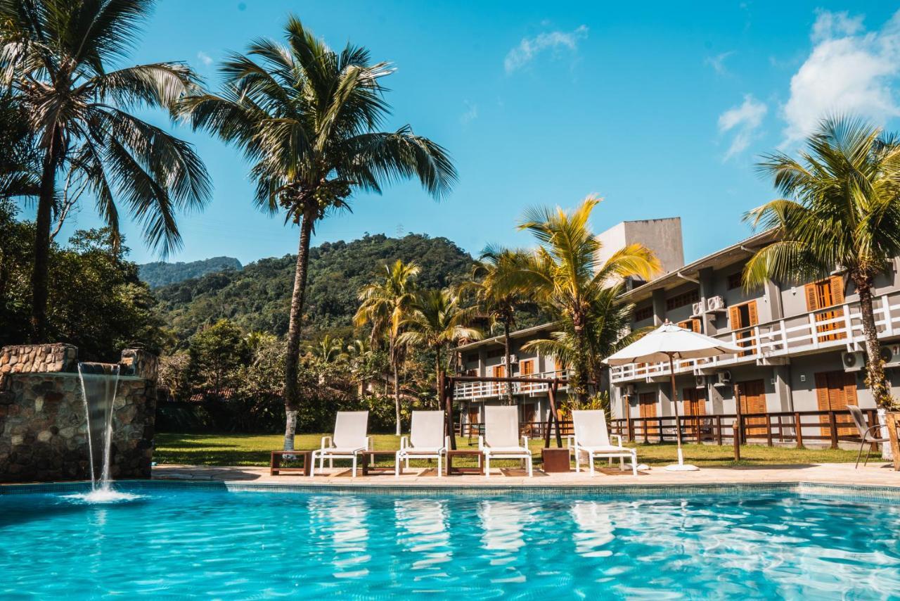 Delta Maresias Hotel Exterior foto